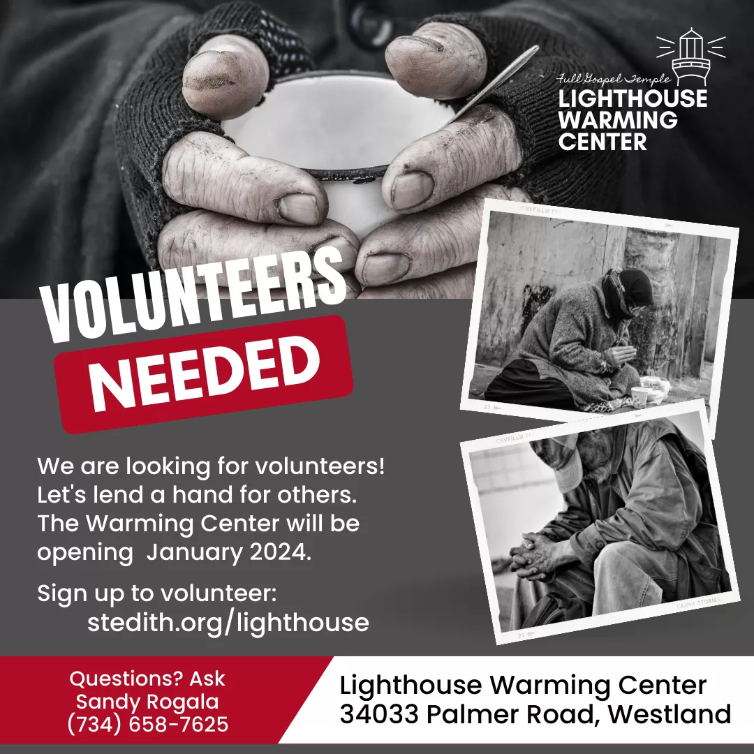 Lighthouse Warming Center